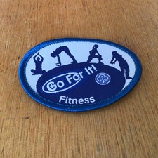 Girlguiding Interest Badges - Go For It - Fitness