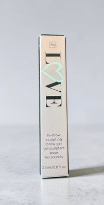 FMG colors of love Hi-Brow Sculpting Brow Gel