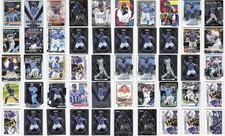 (50) Salvador Perez Kansas City Royals Lot MLB Baseball Cards Collection