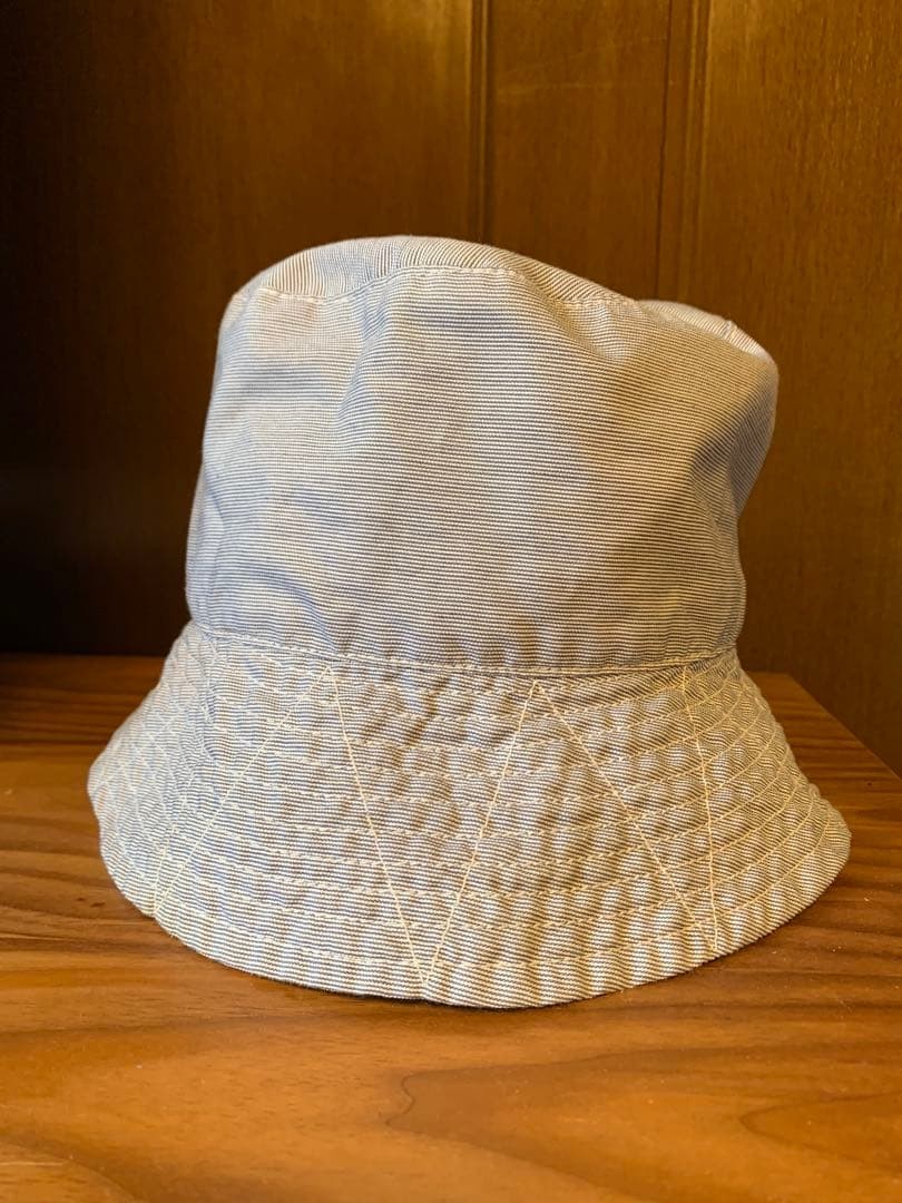 Engineered Garments Bucket Hat M Polyester Cotton… - image 1