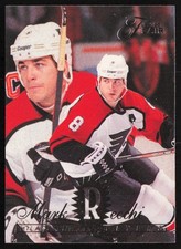1994-95 Flair Mark Reechi Philadelphia Flyers #130