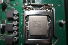 Intel Core I5 6600k 3.50 GHz Quad-core CPU Processor (tested)