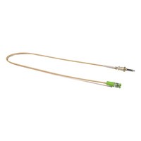 Easypart Passend FüR Amica 8065897 Thermoelement 450Mm Castfutura FüR