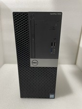 Dell Optiplex 7050 MT 256gb SSD Win 11 i5-7600 Quad 3.50ghz 16gb RAM DVD HDMI