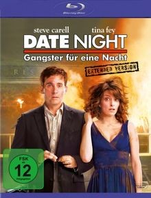 Date Night - Gangster für eine Nacht - Extended Version  ... | DVD | Zustand gut