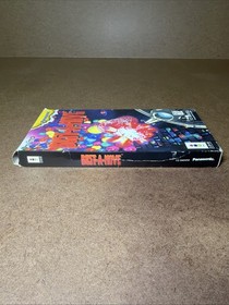 3DO - Bust-A-Move (TESTED & WORKS) - CIB Panasonic 3D0 Long Box Game WOW!