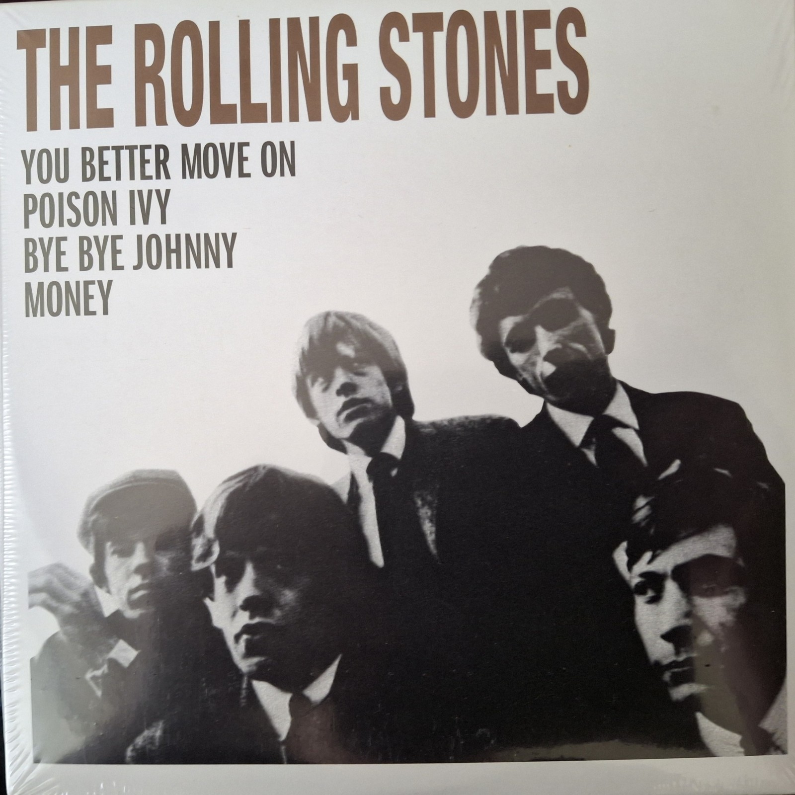 The Rolling Stones - The Rolling Stones 7"" EU EP ABKCO P/S 2004 Brand New Sealed