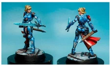 INFINITY Primed Joan of Arc LIMITED Joan of Arc PanOceania Corvus vCB spTeam