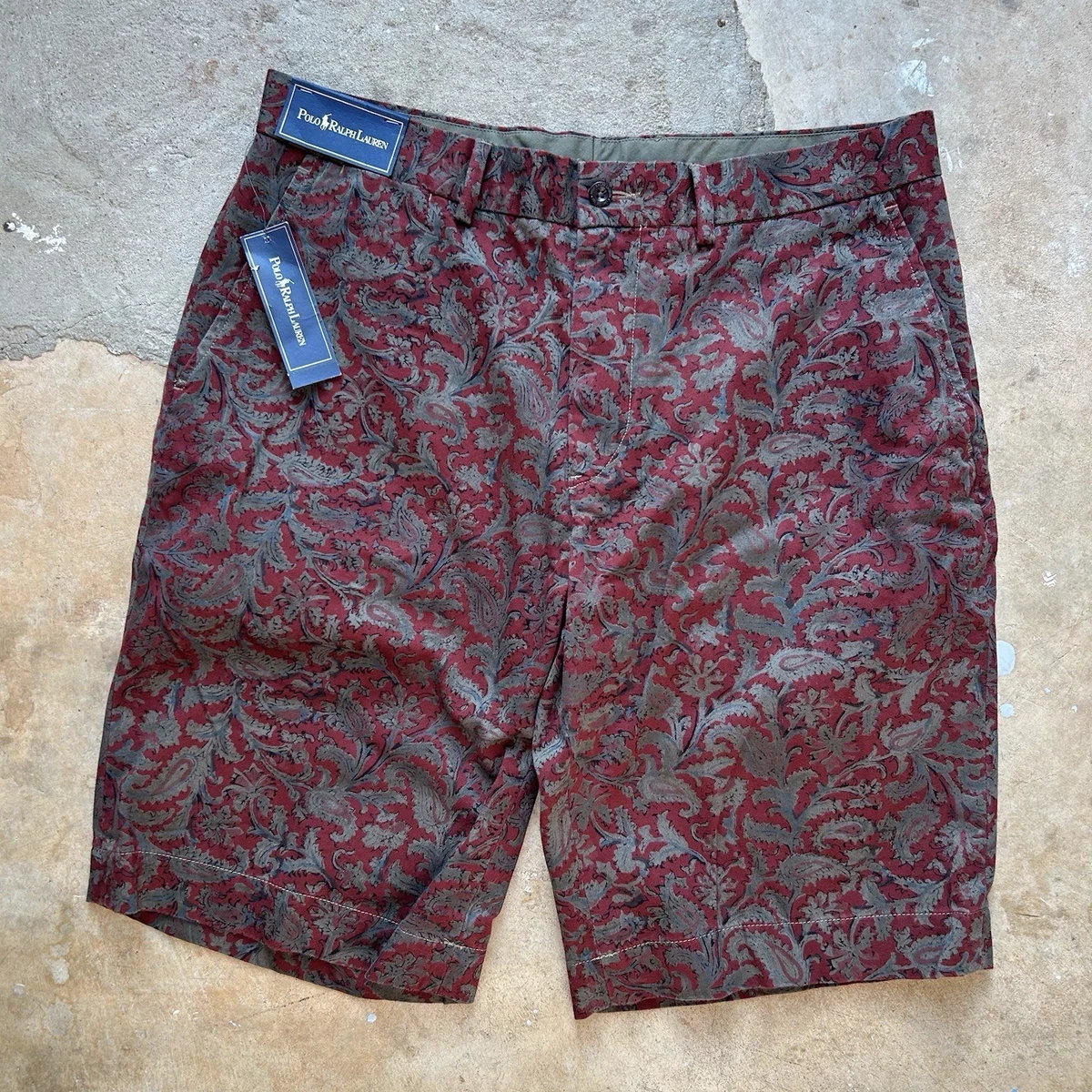 Polo Ralph Lauren with Vintage Shorts for Men for sale | eBay