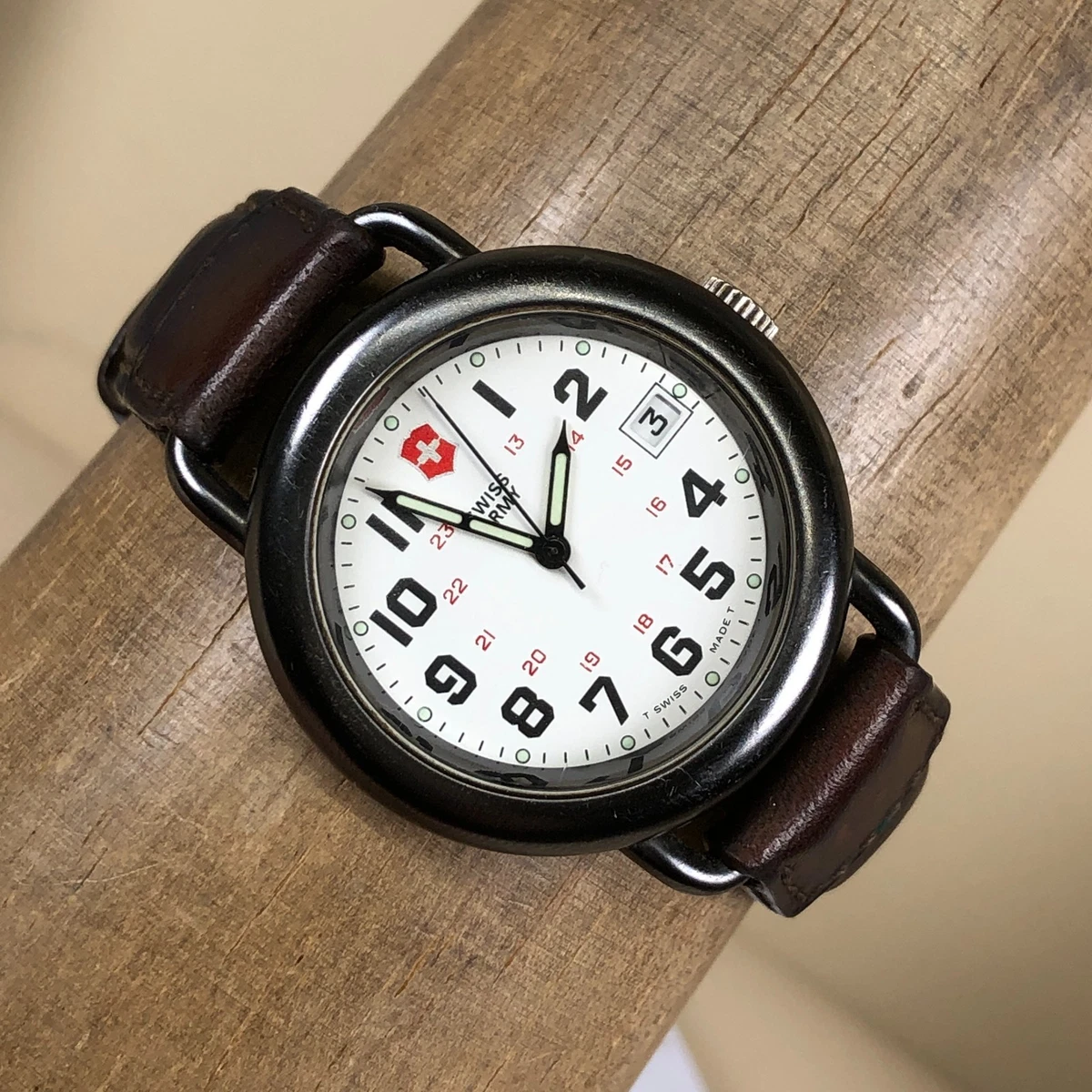 25+ Victorinox Swiss Army Vintage Wristwatches for sale | Updated