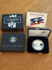 1776-2026 American Eagle 1 Oz  Silver 250 Anniversary Proof Coin!