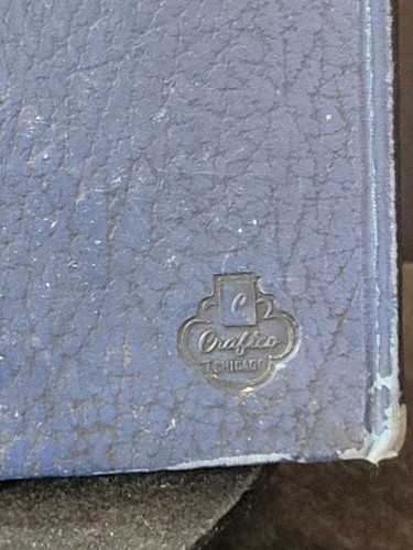 1945 MAINE TOWNSHIP HIGH SCHOOL Yearbook THE LENS Park Ridge Des Plains Illinois - Foto 3 di 4