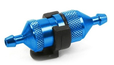 Robitronic - Blue Blend Filter with Stand and Sintered Insert
