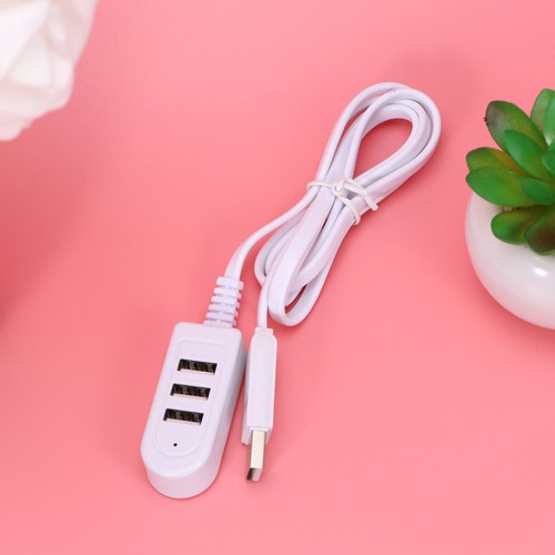 3 Usb Multifunctional Hub Charging Computer Port Extender Multi-port - 第 9/11 張圖片