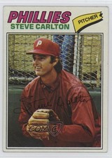 1977 Topps Steve Carlton #110 HOF 9b1