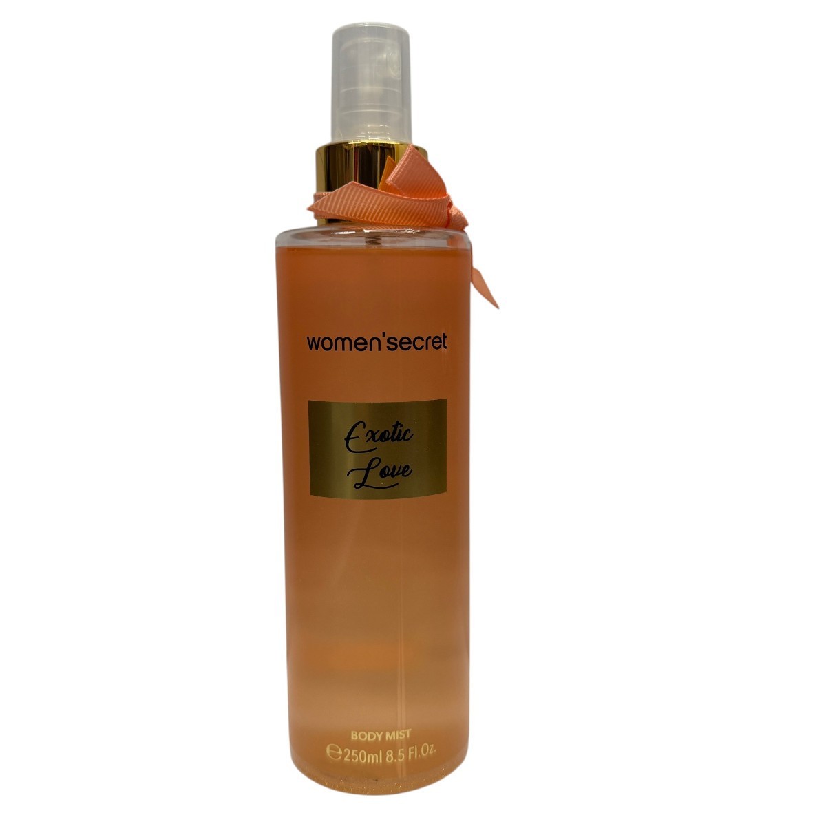 Women'secret Exotic Love Body Mist - 250ml - Fruity Floral Scent - Pineapple, Peach, Jasmine, Rose - Image 2