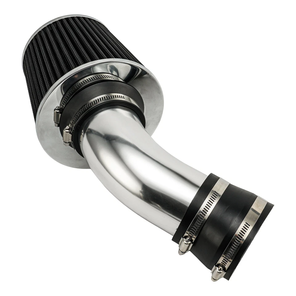 3" Cold Air Intake Kit + Black Filter For Buick LeSabre Park Avenue and Regal Foto 3 de 4