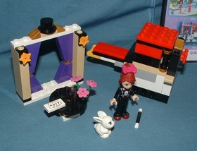 (3) FRIENDS SETS: 41000  41001  41002 - LEGO - 2013 - USED