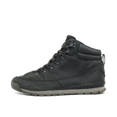 The North Face Herren CDL0 KX7 TM3W Stiefel Schwarz Mittel Wanderschuh EU 45.5