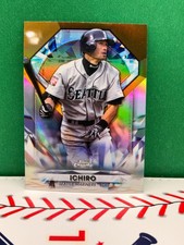 2022 Topps Chrome Update Ichiro Diamond Greats #DGC-48 Mariners