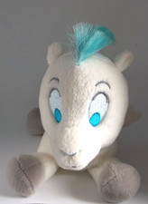 Walt Disney World Hercules Pegasus Beanbag Plush 8  Stuffed Animal Toy Pre  Owned