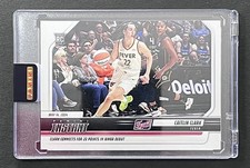 2024 Caitlin Clark Panini Instant WNBA #10 Rookie 1 /5540.