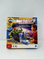 U-Build Battleship – Hasbro Tactical Combat Game