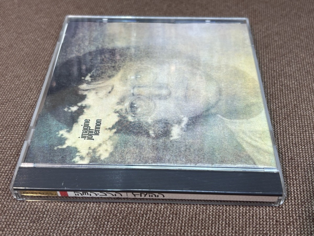 ETERNITY GOLD！国内盤！ジョン・レノン/IMAGINE ETERNITY GOLD