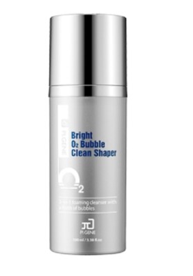 PI Gene Bright O2 Bubble Clean Shaper 100ml Moisture Deep 