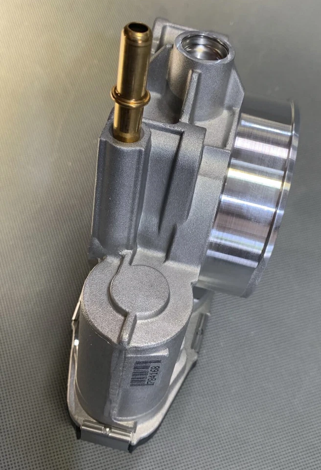 Cuerpo del acelerador NUEVO para Chevy Trailblazer Isuzu Ascender 4,2 L Bosch OEM F00H600078 Foto 3 de 4