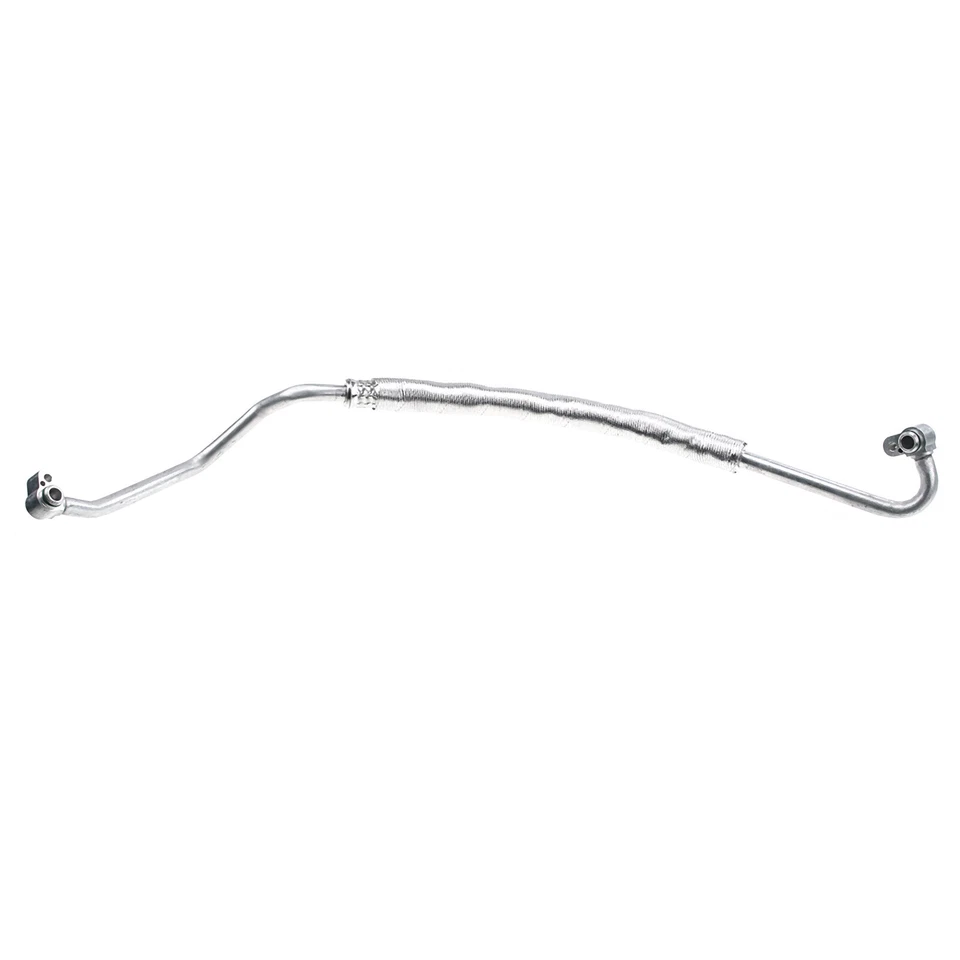 Conjunto de manguera de línea de succión de aire acondicionado para Land Rover Discovery 1999-2004 V8 4,0 L 4,6 L Foto 3 de 4