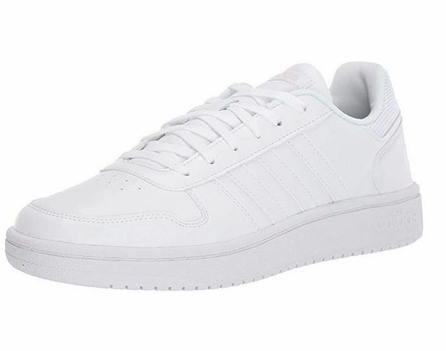 adidas hoops 2.0 white