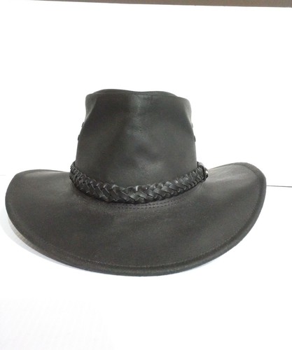 Kakadu Traders Western Fedora Hat 