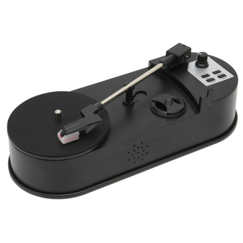 Vinyl Turntable Record Player Wireless Vinyl To MP3 Converter With USB Memory - Picture 11 of 22