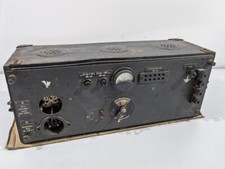 Fernschreiber / Hellschreiber Anschlussgerät, Stromversorgung. Gehäuse vermutlic