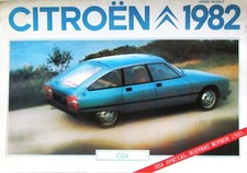 Moteur Citroen GSA