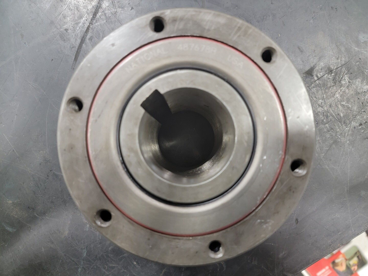 Morse Mr600a Cam Clutch 1.75 In. Bore 641306 for sale online eBay