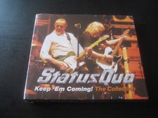 Status Quo  Keep Em Coming - The Collection  ...