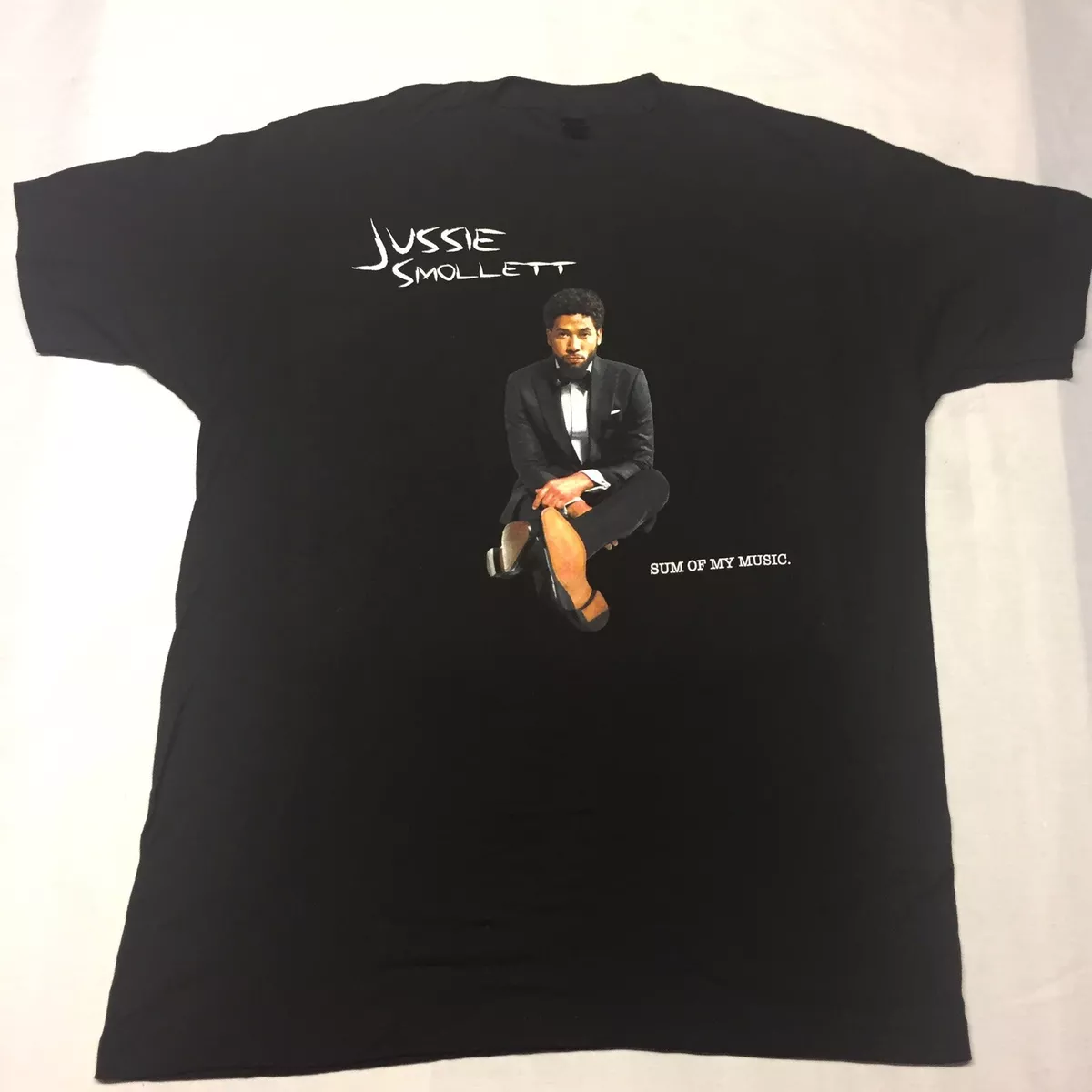 Jussie smollett store t shirt
