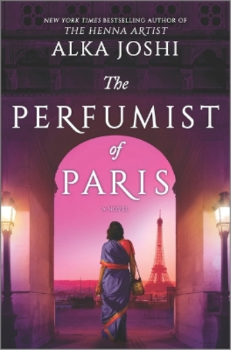 Alka Joshi The Perfumist of Paris (Copertina rigida) Jaipur Trilogy