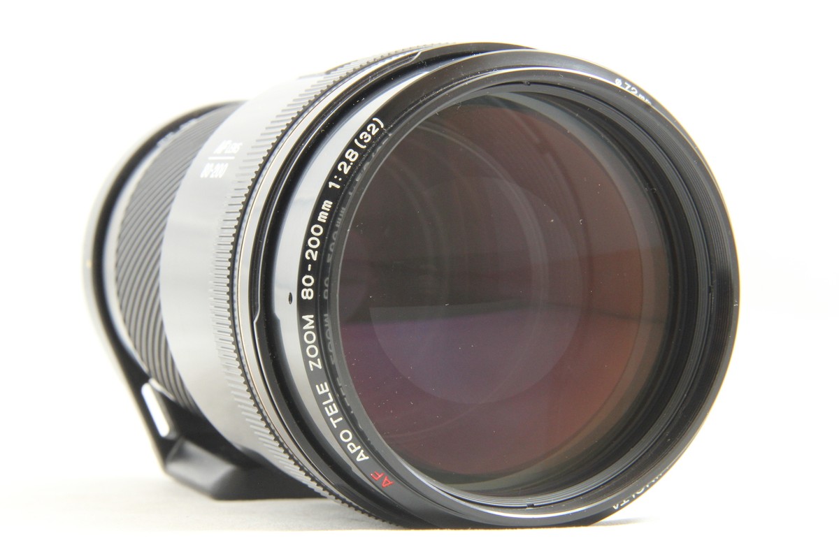 Minolta AF APO Tele 80-200mm F2.8 Zoom Lens for Minolta and