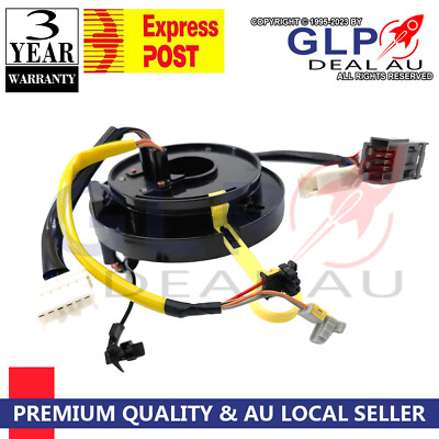 Replacement Clock Spring For Ford Falcon BA BF 2002-2008 W/ 36 Months ...