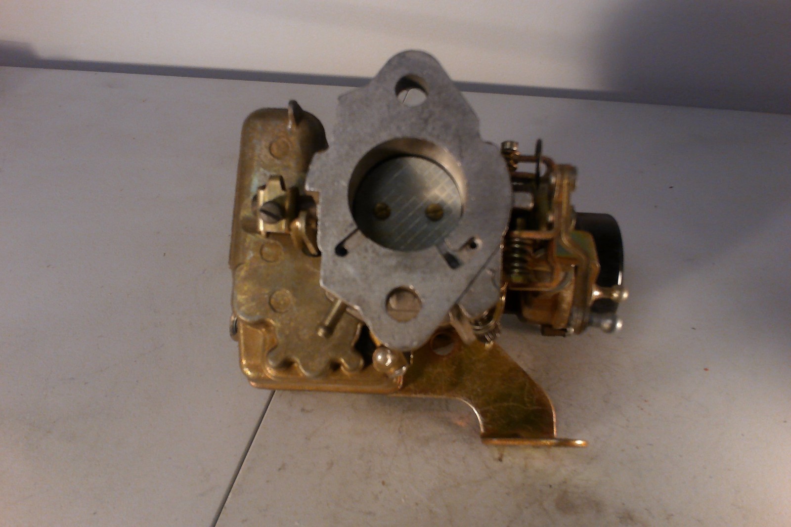 NEW Original Carter YF Carburetor 6161S, 1971 1972 1973 1974 Ford eBay
