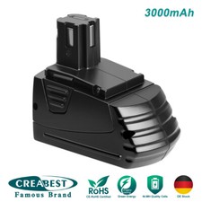3000mAh 12V Ni-MH Akku Für HILTI SFB121 SFB125 SFB126 SFB126A SF121-A SID 121-A