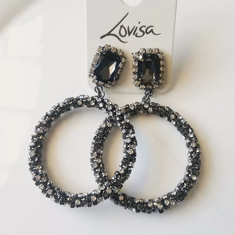 Lot - A Collection of Costume Jewellery Earrings marked Lovisa