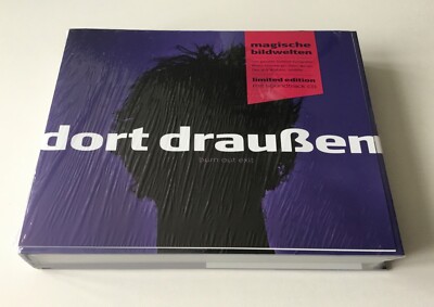 dort draußen - burn out exit / turnaround trail: Ein Bildband