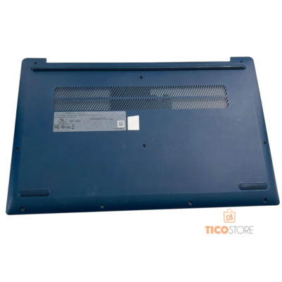Blue Lenovo IdeaPad Slim 3 15IRU8 Bottom Lower Cover AP2XP000410AYL