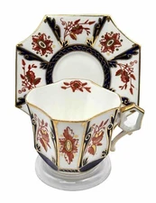 Wileman Early Shelley Cup & Saucer "Japan 6559" –  Vintage Treasure from England