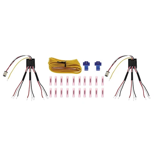 Universal Sequential LED Tail Brake Turn Signal Blinker Light Lamp Module Kit - Picture 3 of 7