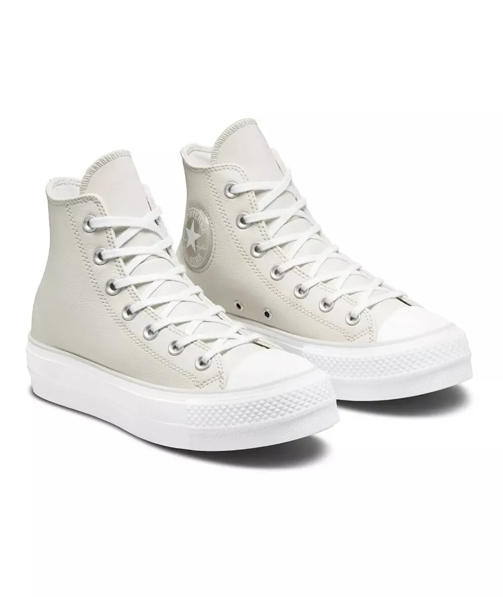 CONVERSE Chuck Taylor All Star Lift toile Femme Bone